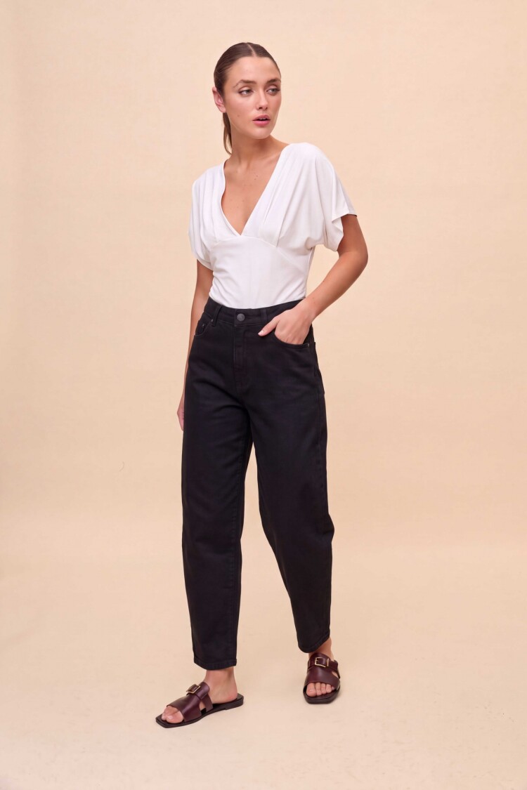 PANTALÓN SEA Negro