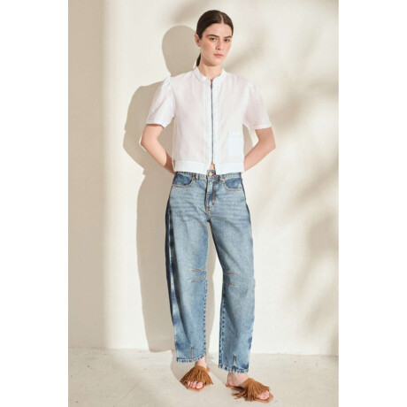 Blusa Duna Blanco