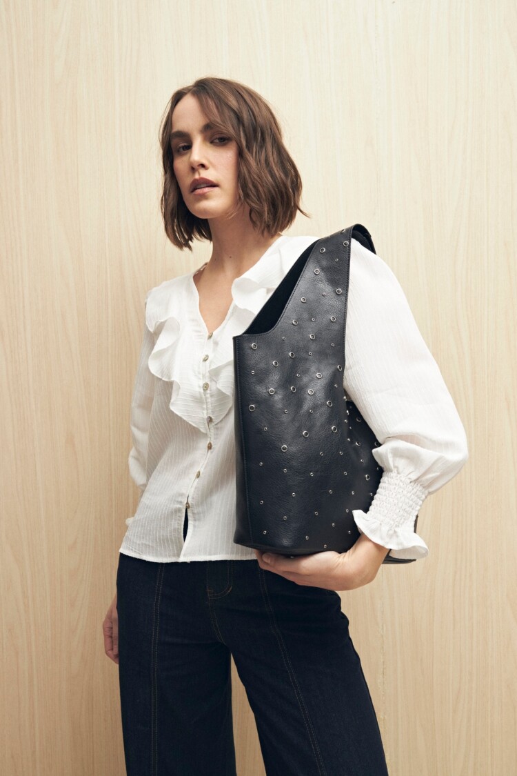 CARTERA TYLA Negro