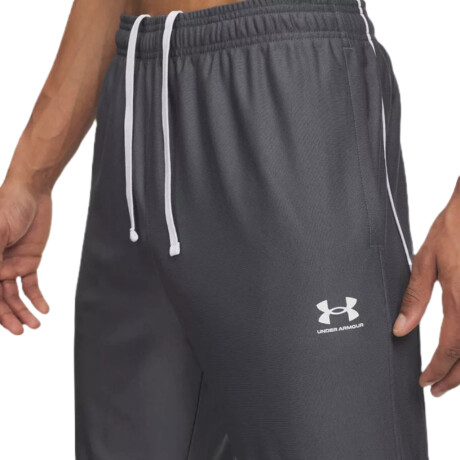Equipo Hombre UA Challenger Tracksuit Black