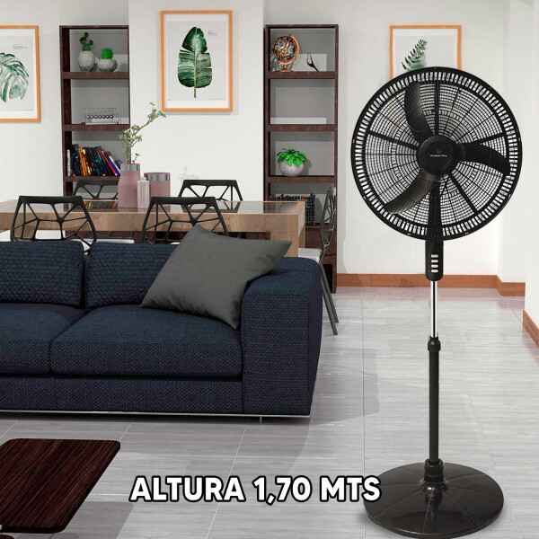 Ventilador De Pie Punktal Pk-5300 Vt VENTILADOR DE PIE PUNKTAL PK-5300VT