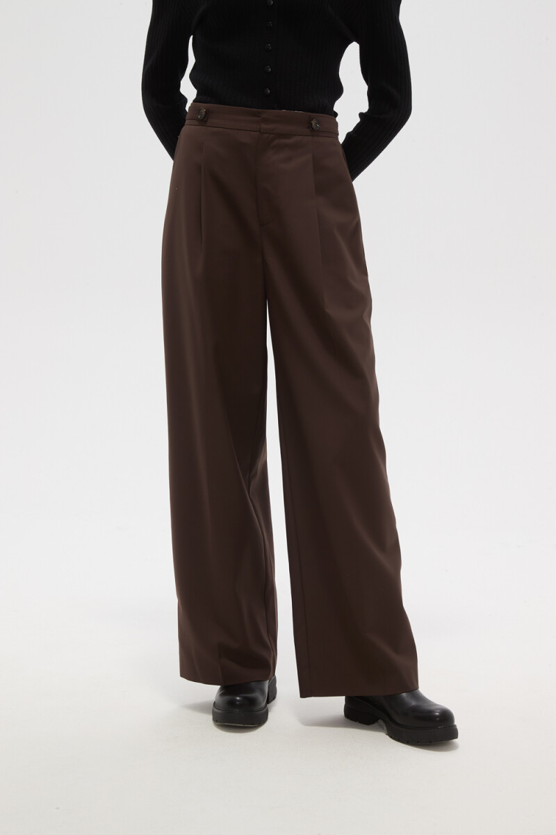 Pantalon Vavex - Chocolate 