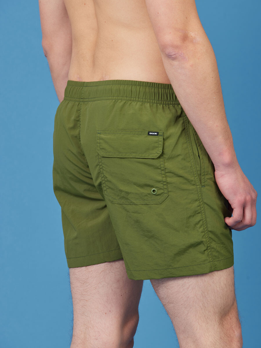 SHORT LARYS DIXIE Verde