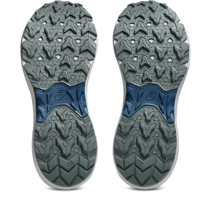 Zapatilla Trail Running GEL-Venture 11 Hombre Twilight Blue/aurora Green