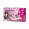 Mesa de bloques construccion P&F princesas