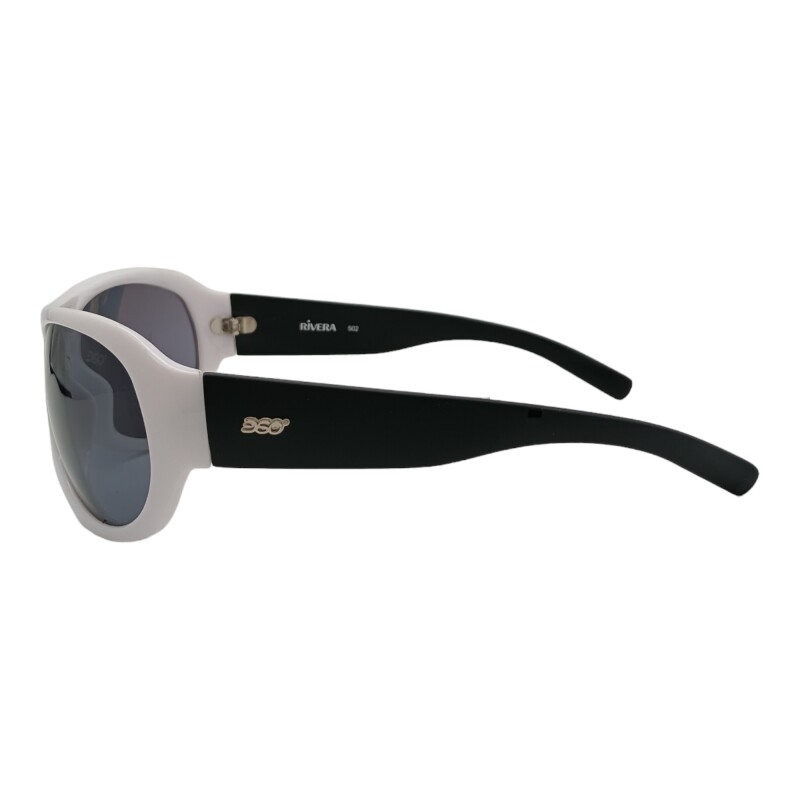 360 RIVERA502 C NEGRO U - Adulto - Blanco Blancouniforme
