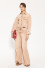 PANTALON ACID Marron