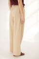 PANTALON LINO TIM BEIGE