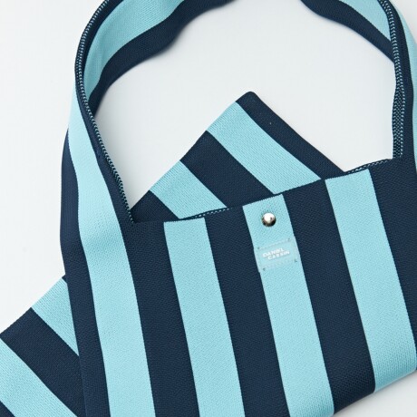 BOLSO ST TROPEZ Azul