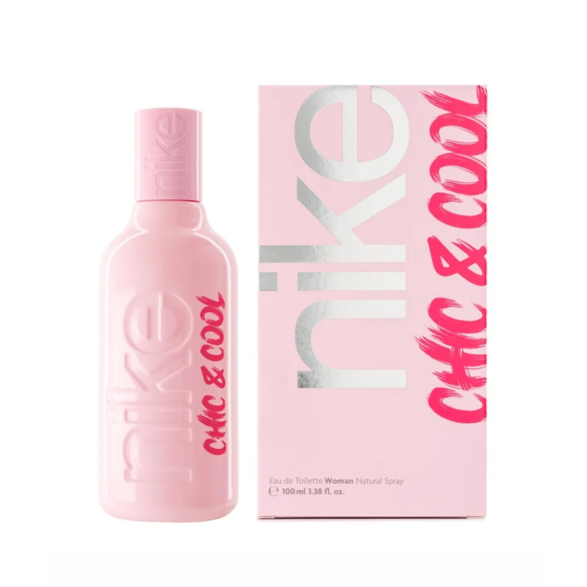 Perfume Nike Next Gen Reloaded Chic & Cool Women EDT 100ml 