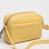 Bandolera Haze En Floater Amarillo