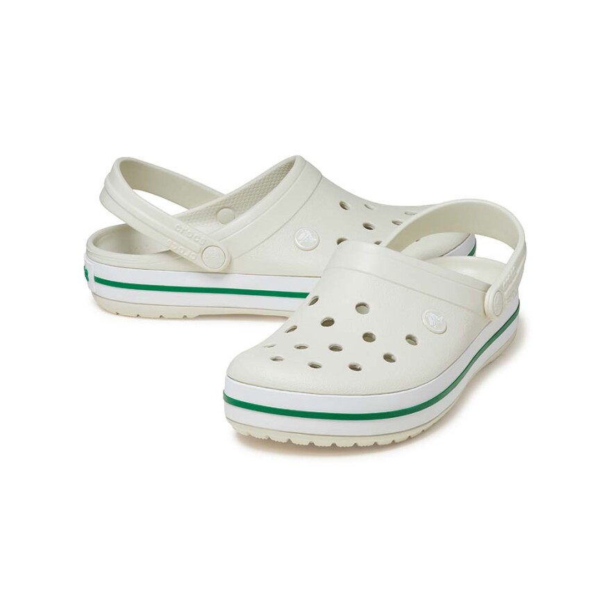 Crocband Clog - Unisex Linen