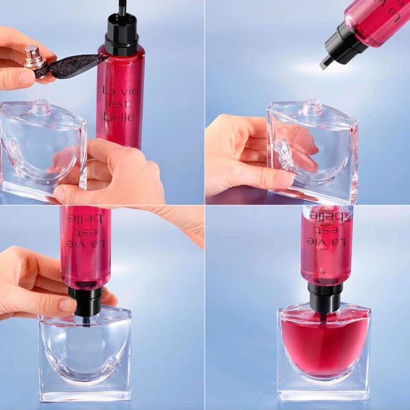 Perfume Lancome La Vie Est Belle Elixir Edp Refill 100 Ml. Perfume Lancome La Vie Est Belle Elixir Edp Refill 100 Ml.