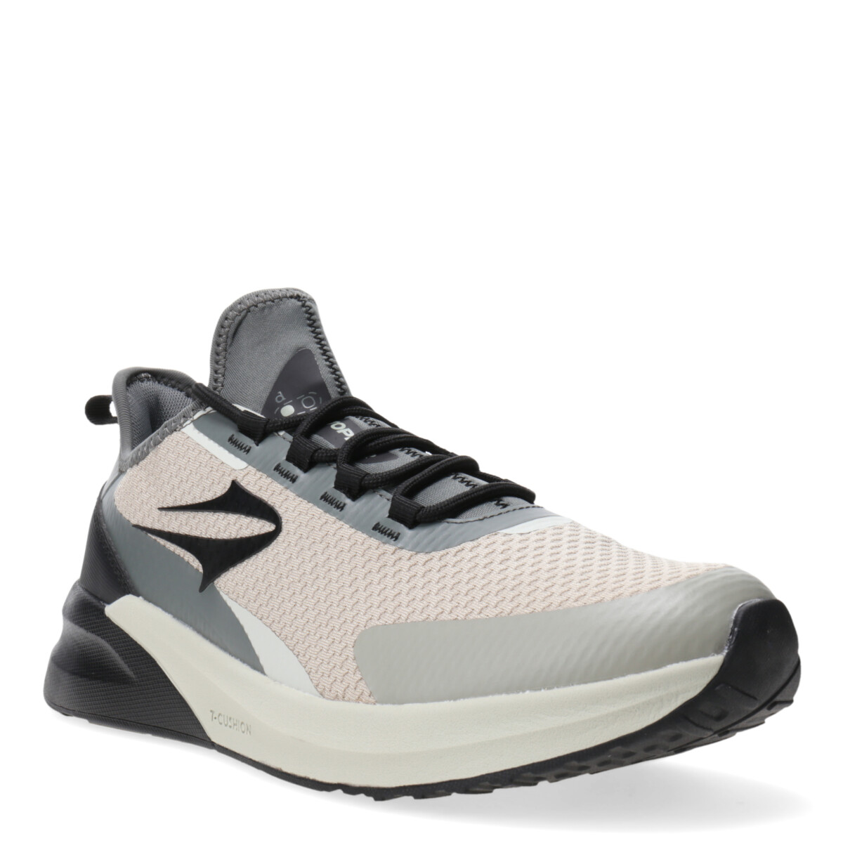Championes de Hombre Topper Squat II Topper - Gris - Negro 