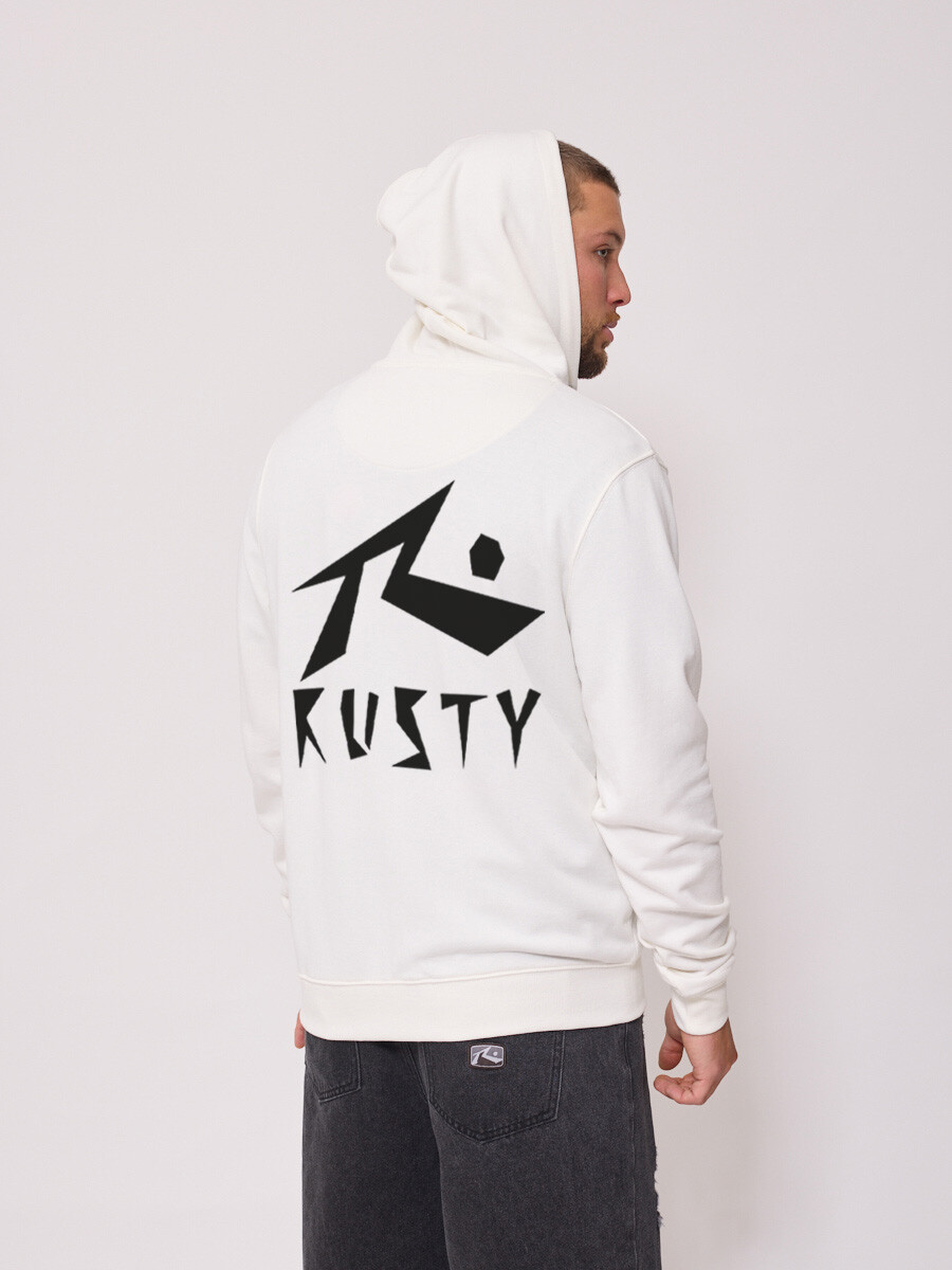 CANGURO C/C JOFRY EST RUSTY - Blanco 