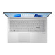 Notebook ASUS Vivobook Go E1504GA i3-N305 256GB 8GB Silver Notebook ASUS Vivobook Go E1504GA i3-N305 256GB 8GB Silver