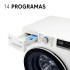 Lavarropas Lg Wm12wvc4s6 Inverter 12kg LAVARROPAS LG 12KG WM12WVC4S6