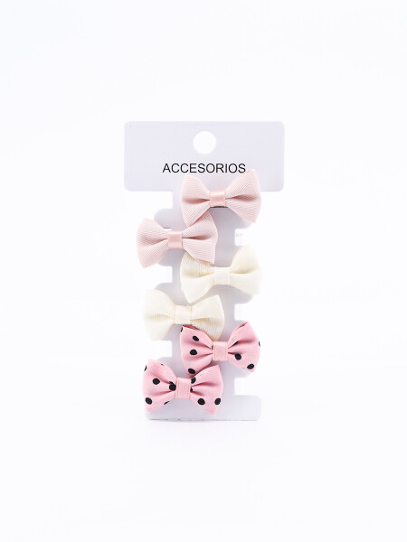 BROCHE MOÑA PACK X 6 VARIANTE 4