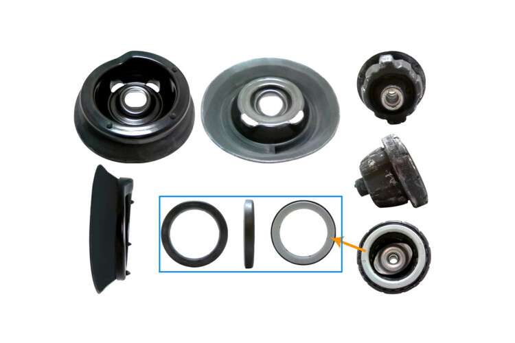 Cazoleta C/Grapodina Del Der/Izq Mercedes Benz Cazoleta C/Grapodina Del Der/Izq Mercedes Benz