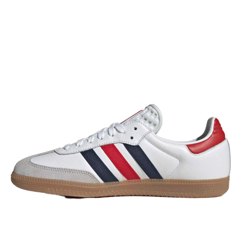 Championes Adidas Samba - Blanco Championes Adidas Samba - Blanco