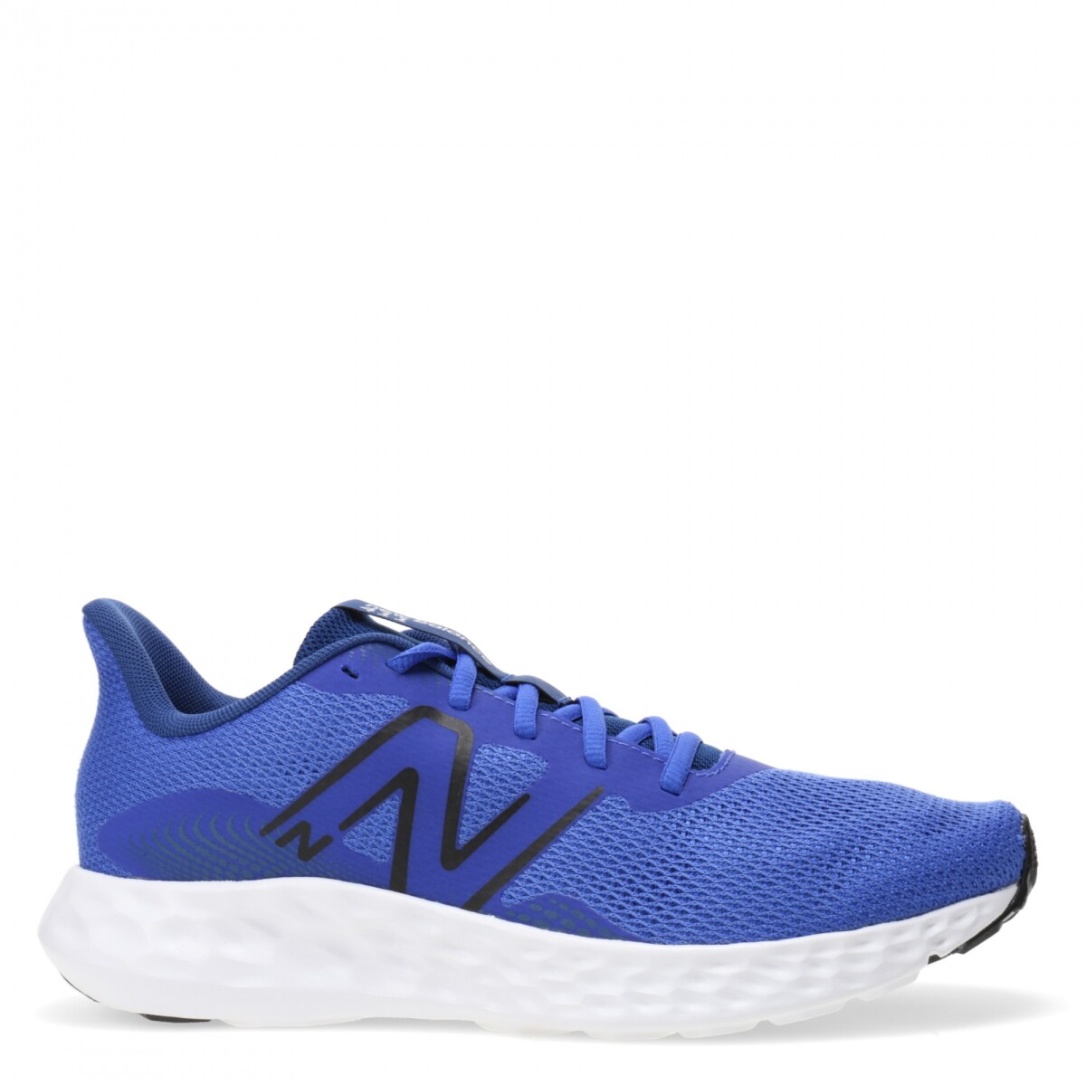 Championes de Hombre New Balance 411 V3 New Balance - Azul - Negro 