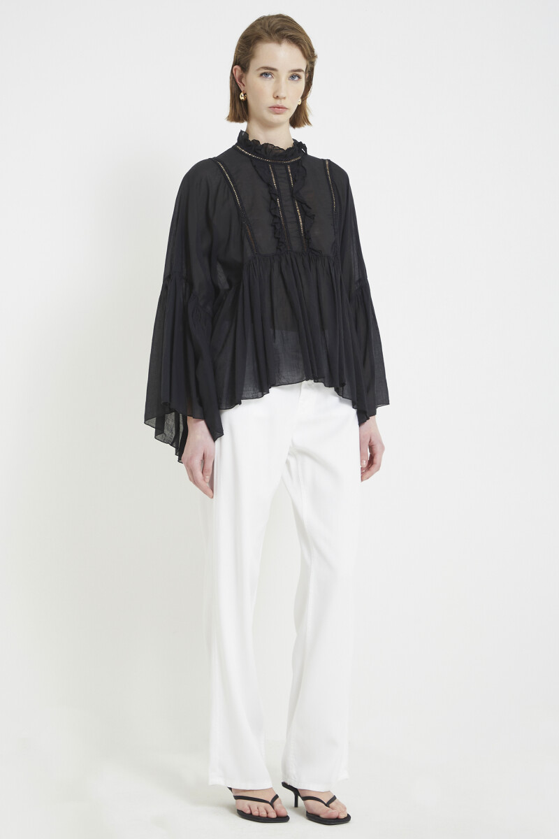 Blusa Negro
