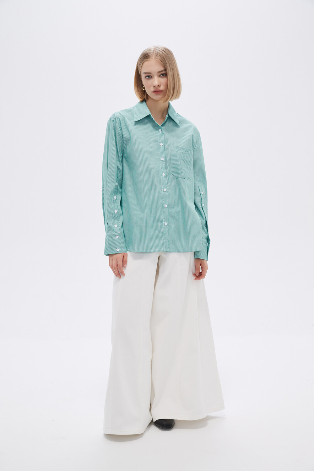 Camisa Lupine Estampado 2