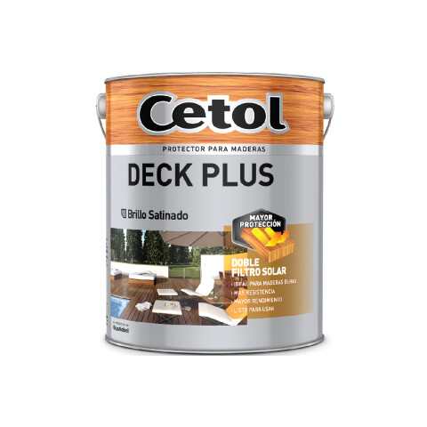DECK PLUS TECA DECK PLUS TECA