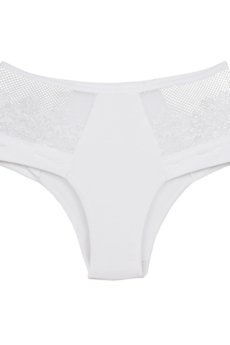 P22290-BIKINI MICRO C/PUNT. BLANCO