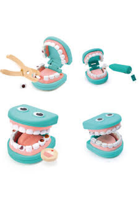 SET DENTAL HAPE SET DENTAL HAPE