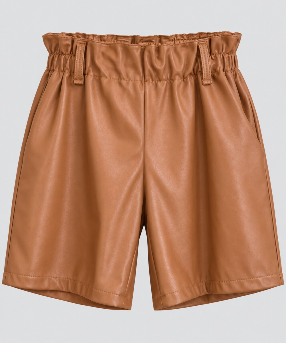 Short Arelis - Camel 
