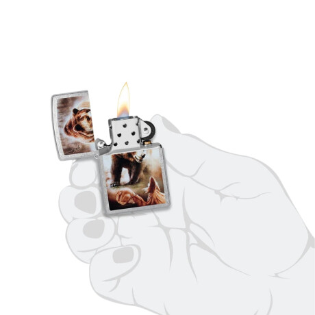 Encendedor Zippo Mazzi - 48330 Encendedor Zippo Mazzi - 48330