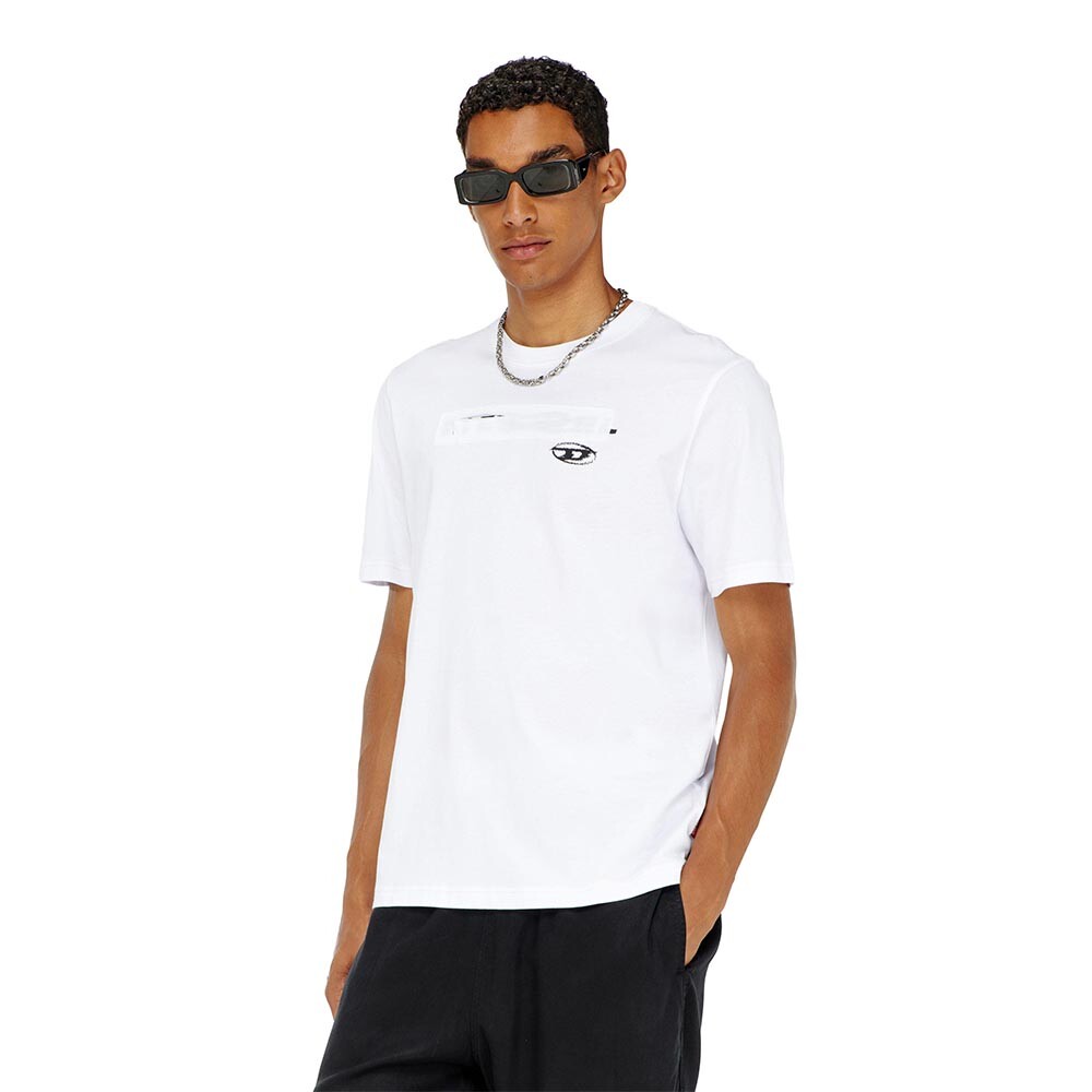 Polo Para Hombre T-Adjust-V8 Blanco