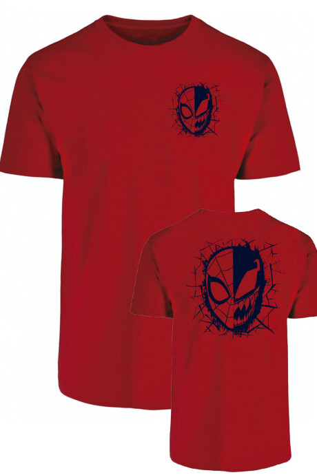 Camiseta Marvel - Spiderman-Venom Camiseta Marvel - Spiderman-Venom