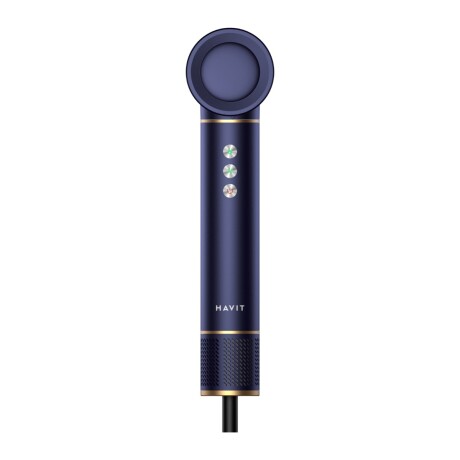 Secador de pelo iónico de alta velocidad Havit HD634 Secador de pelo iónico de alta velocidad Havit HD634
