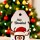 Tag colgante navidad 5x8,5 cm DISEÑO 5