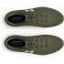 UA Charged Surge 4-BLU GRN-301