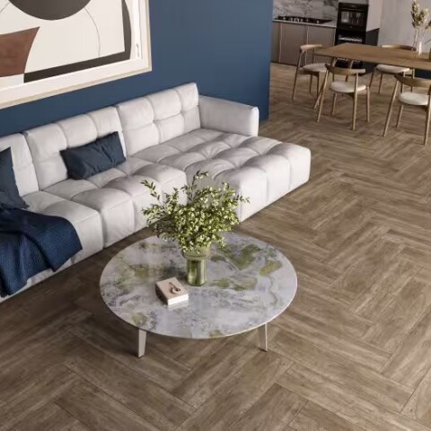 Cerámica 42HDA18 Madera Álamo 21x83 cm Mate y Rectificado Cerámica 42hda18 Madera álamo 21x83 Cm Mate Y Rectificado