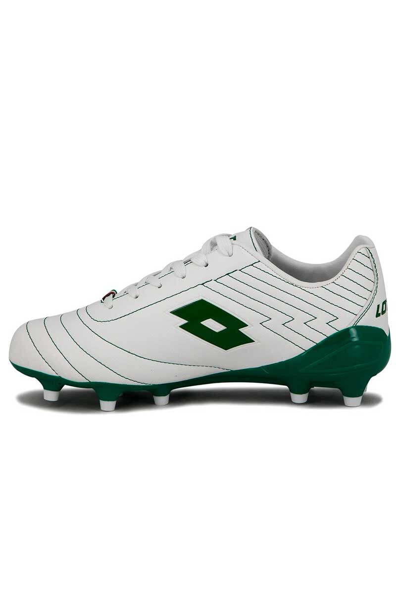 ZAPATO DE FUTBOL 11 LOTTO GENOVA-MD-M Verde