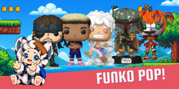 Funko Pop!
