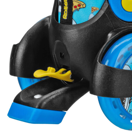 Rollers de Niño Patin Extensible de Aprendizaje Talle 29-34