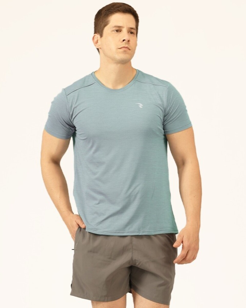 Remera de Microfibra. 