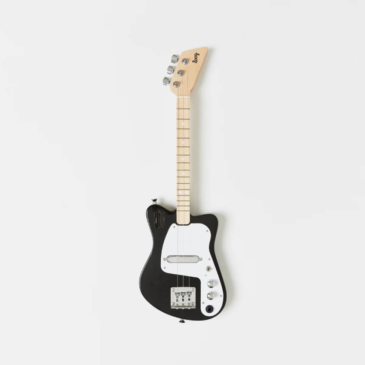 Guitarra Eléctrica Loog Mini - Negra 