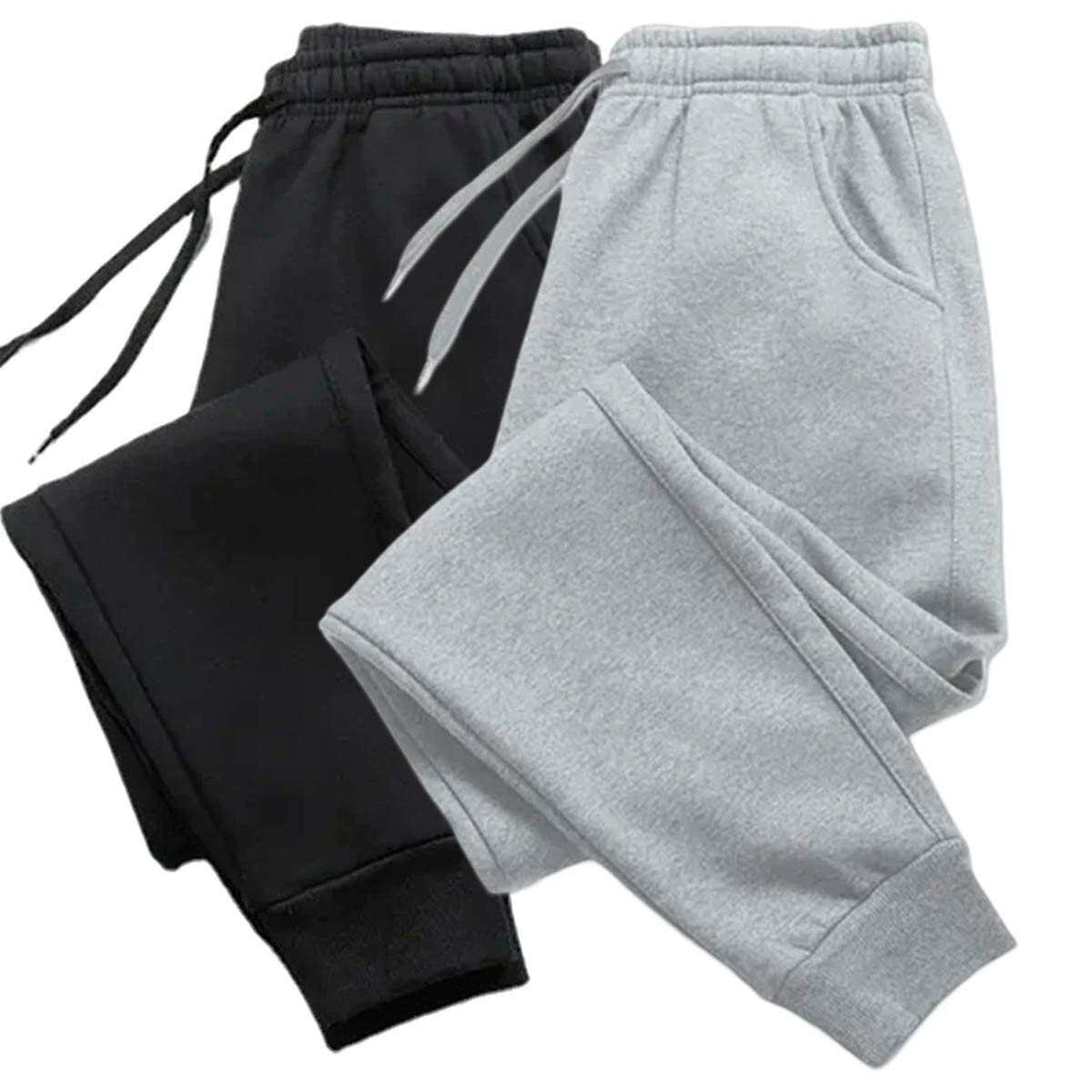 SetX2 Pantalón Deportivo Puño Corderito Jogging Unisex - NGC 