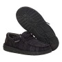 Wally Y Stretch Sox - Niños Black/Black