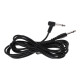 Cable Plug 5 Metros Profesional Instrumento Guitarra Bajo Cable Plug 5 Metros Profesional Instrumento Guitarra Bajo