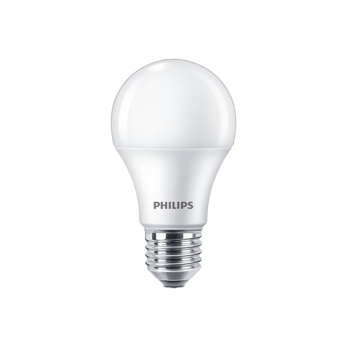 Lámpara LED bulbo opal E27 6W 480Lm luz cálida - L27370 