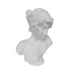 ESCULTURA BUST Blanco - UNICO