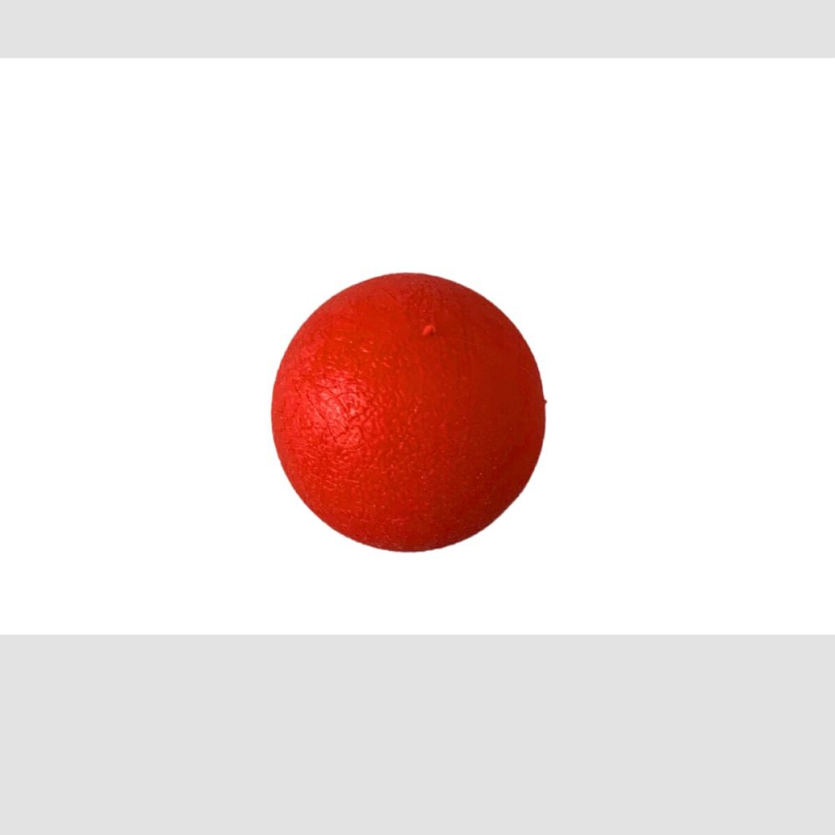 Juguete Pelota Maciza 6 cm 