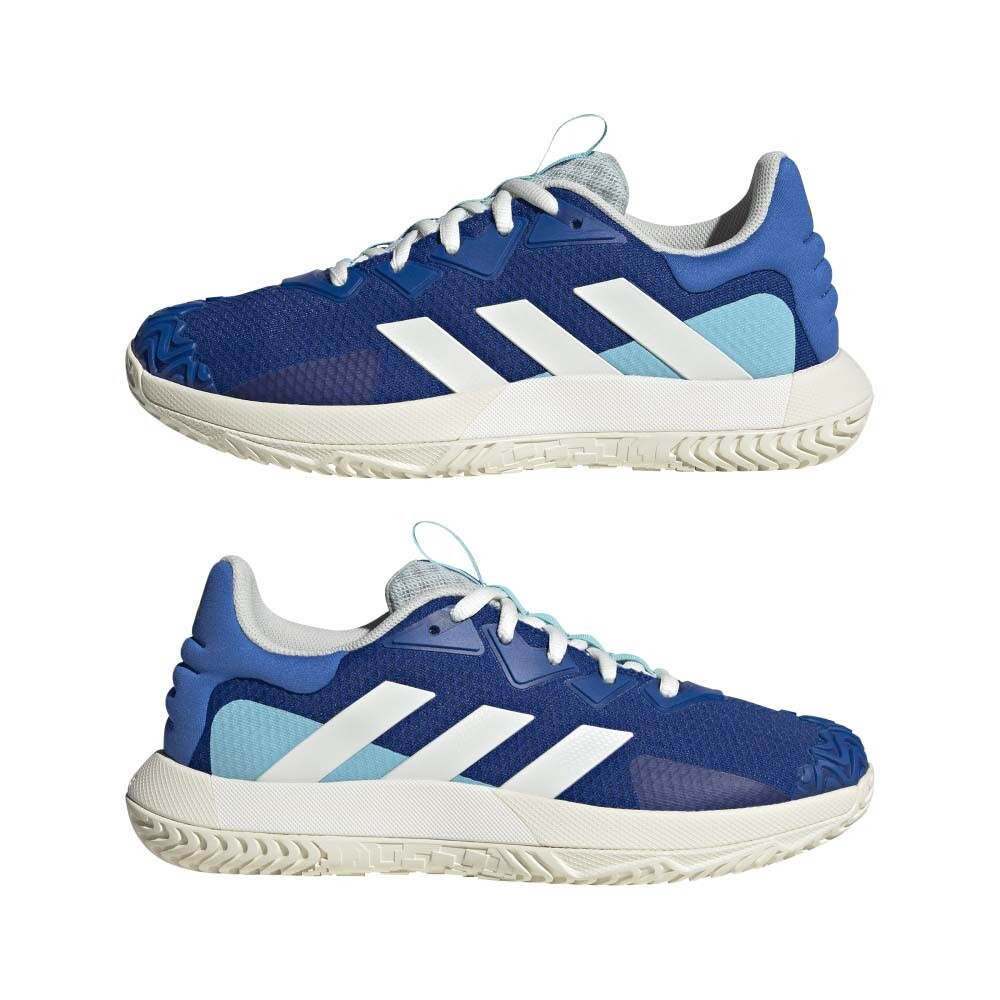 Solematch Control M - Hombre Team Royal Blue/off White/bright Royal